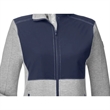 Nautica Ladies' Navigator Full-Zip Jacket | https://www.bestnamebadges.com