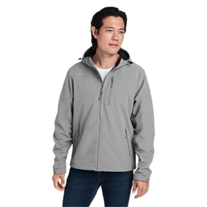 Nautica Men's Wavestorm Softshell Jacket | https://www.bestnamebadges.com