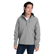Nautica Men's Wavestorm Softshell Jacket | https://www.bestnamebadges.com