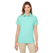 Nautica Ladies' Saltwater Stretch Polo | https://www.bestnamebadges.com
