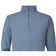 Nautica Men's Saltwater Quarter-Zip Pullover | https://www.bestnamebadges.com