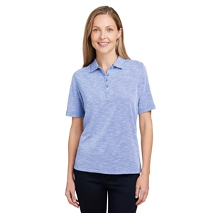 Nautica Ladies' Sun Surfer Polo | https://www.bestnamebadges.com