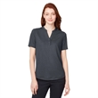 North End Ladies' Replay Recycled Polo | https://www.bestnamebadges.com