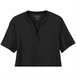 North End Ladies' Replay Recycled Polo | https://www.bestnamebadges.com