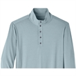 North End Men's Jaq Snap-Up Stretch Performance Pullover | https://www.bestnamebadges.com
