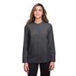 North End Ladies' Borough Stretch Performance Shirt | https://www.bestnamebadges.com
