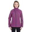 North End Ladies' Edge Soft Shell Jacket With Convertible... | https://www.bestnamebadges.com