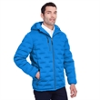 North End Men's Loft Puffer Jacket | https://www.bestnamebadges.com