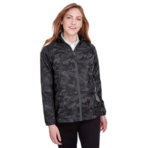 North End Ladies' Rotate Reflective Jacket | https://www.bestnamebadges.com