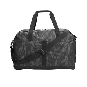 North End Rotate Reflective Duffel | https://www.bestnamebadges.com