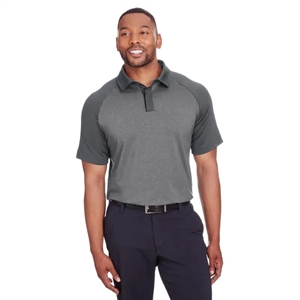 Spyder Men's Peak Polo | https://www.bestnamebadges.com