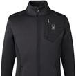 Spyder Men's Venom Full-Zip Jacket | https://www.bestnamebadges.com