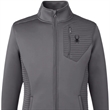 Spyder Men's Venom Full-Zip Jacket | https://www.bestnamebadges.com