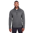 Spyder Men's Constant Half-Zip Sweater | https://www.bestnamebadges.com
