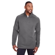 Spyder Men's Capture Quarter-Zip Fleece | https://www.bestnamebadges.com