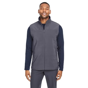 Spyder Men's Transit Vest | https://www.bestnamebadges.com