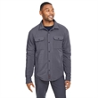 Spyder Adult Transit Shirt Jacket | https://www.bestnamebadges.com