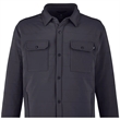Spyder Adult Transit Shirt Jacket | https://www.bestnamebadges.com