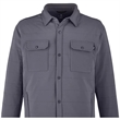 Spyder Adult Transit Shirt Jacket | https://www.bestnamebadges.com