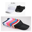 Adjustable Outdoor Visor | https://www.bestnamebadges.com