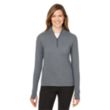Spyder Ladies' Spyre Quarter-Zip | https://www.bestnamebadges.com