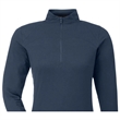 Spyder Ladies' Spyre Quarter-Zip | https://www.bestnamebadges.com