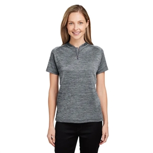 Spyder Ladies' Mission Blade Collar Polo | https://www.bestnamebadges.com