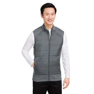 Spyder Men's Impact Vest | https://www.bestnamebadges.com
