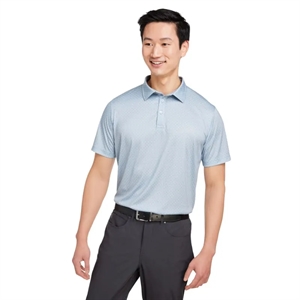 Swannies Golf Men's Phillips Polo | https://www.bestnamebadges.com