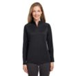 Swannies Golf Ladies' Cook Quarter-Zip | https://www.bestnamebadges.com