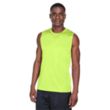 Team 365 Men's Zone Performance Muscle T-Shirt | https://www.bestnamebadges.com