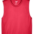 Team 365 Men's Zone Performance Muscle T-Shirt | https://www.bestnamebadges.com