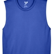Team 365 Men's Zone Performance Muscle T-Shirt | https://www.bestnamebadges.com