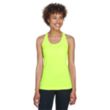 Team 365 Ladies' Zone Performance Racerback Tank | https://www.bestnamebadges.com
