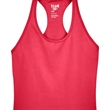 Team 365 Ladies' Zone Performance Racerback Tank | https://www.bestnamebadges.com