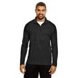 Team 365 Men's Zone Performance Quarter-Zip | https://www.bestnamebadges.com
