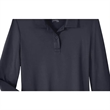 Team 365 Ladies' Zone Performance Long Sleeve Polo | https://www.bestnamebadges.com