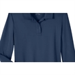 Team 365 Ladies' Zone Performance Long Sleeve Polo | https://www.bestnamebadges.com