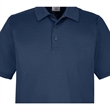 Team 365 Men's Tall Zone Performance Polo | https://www.bestnamebadges.com