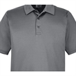Team 365 Men's Tall Zone Performance Polo | https://www.bestnamebadges.com