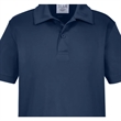 Team 365 Youth Zone Performance Polo | https://www.bestnamebadges.com