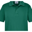 Team 365 Youth Zone Performance Polo | https://www.bestnamebadges.com
