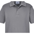 Team 365 Youth Zone Performance Polo | https://www.bestnamebadges.com