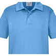 Team 365 Youth Zone Performance Polo | https://www.bestnamebadges.com