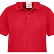 Team 365 Youth Zone Performance Polo | https://www.bestnamebadges.com