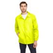 Team 365 Adult Zone Protect Coaches Jacket | https://www.bestnamebadges.com