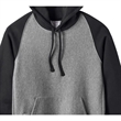 Team 365 Unisex Zone HydroSport™ Heavyweight Colorblock H... | https://www.bestnamebadges.com