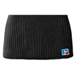 Russell Athletic Core R Patch Beanie | https://www.bestnamebadges.com
