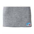 Russell Athletic Core R Patch Beanie | https://www.bestnamebadges.com