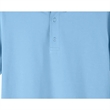 UltraClub Men's Lakeshore Stretch Cotton Performance Polo | https://www.bestnamebadges.com